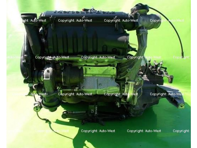 MERCEDES W414 VANEO двигатель 1.7 CDI 668.940 гарантия