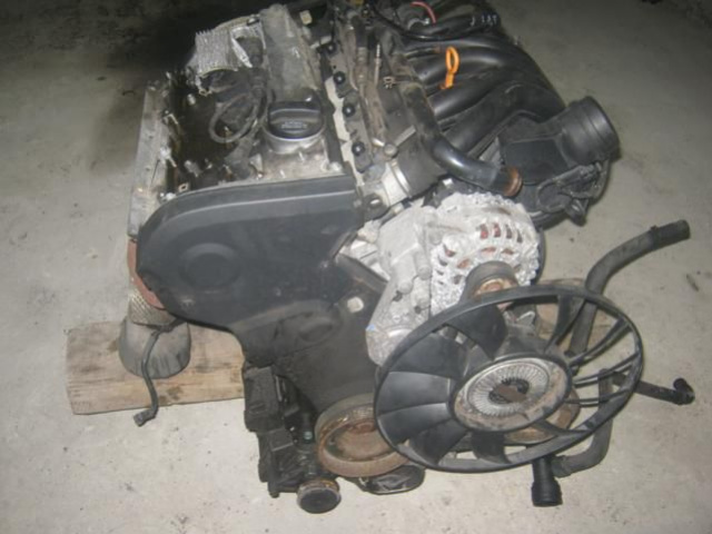 Двигатель APT VW PASSAT B5 1, 8 20V 99 LL5Y