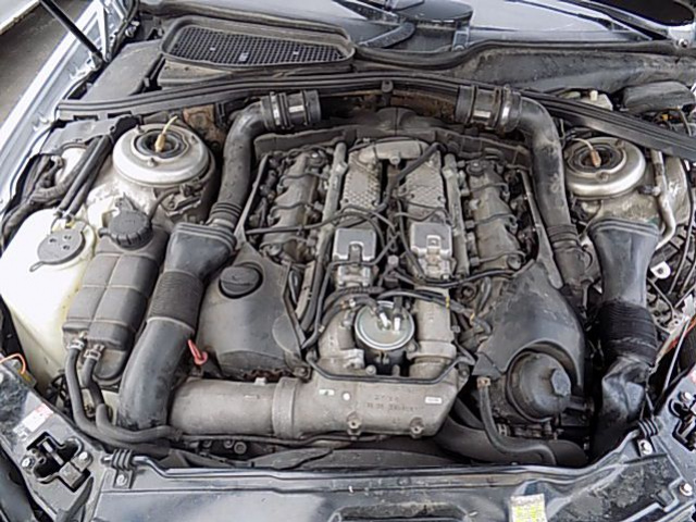 Mercedes S-Klasa W220 4, 0 CDI 2001г. двигатель