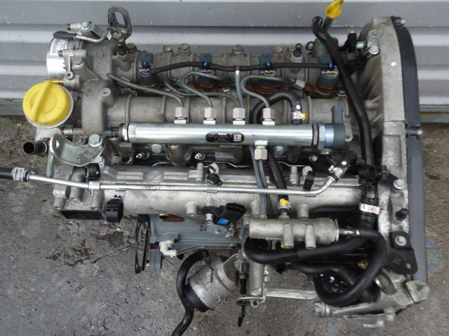 Двигатель форсунки OPEL VECTRA C SIGNUM 1.9 CDTI 150 л.с.