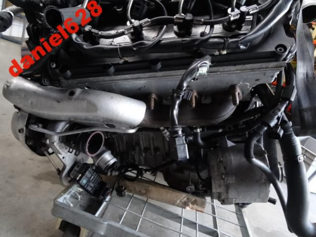 AUDI Q7 4, 2TDI V8 двигатель в сборе BTR