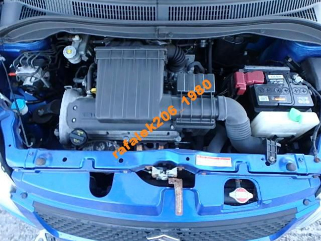 Двигатель в сборе SUZUKI SWIFT IGNIS 1.3 бензин