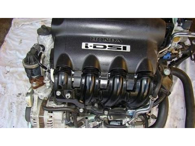 Двигатель Honda Civic VIII Ufo 1.4i 2007г. 17 тыс km