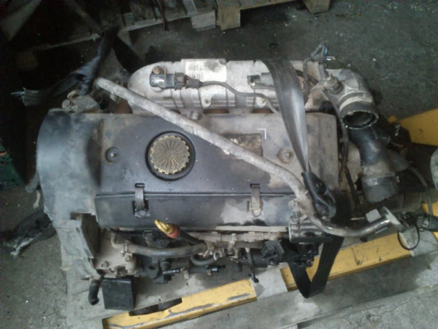 Двигатель в сборе FIAT DUCATO 2.8 JTD 02-