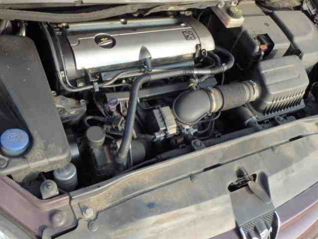 Двигатель голый без навесного оборудования PEUGEOT 307 CC 2.0 B CABRIO