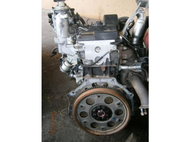 Двигатель TOYOTA LAND CRUISER 120 3.0 D4D 173 KM 2PIN