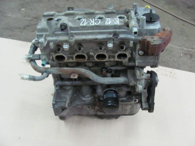 Двигатель NISSAN MICRA K12 CR12 1.2 16V 02-10