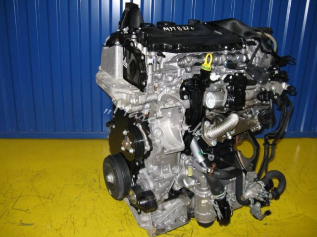 Двигатель коробка передач Renault Master Opel Movano 2.3 Dci