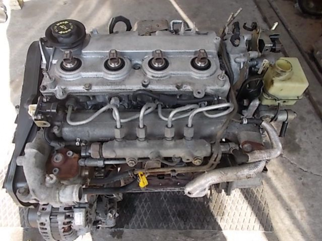 Двигатель Mazda 6 2.0 CITD RF7J 2008г.