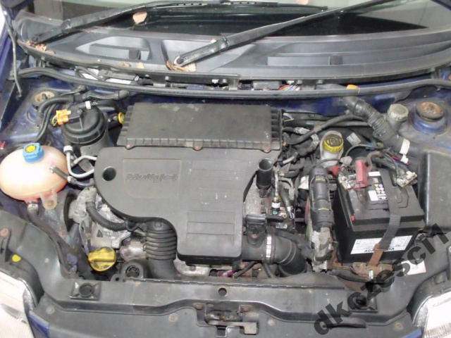 Двигатель FIAT PANDA 1.3 MULTIJET 188A8000 DOBLO 05г.