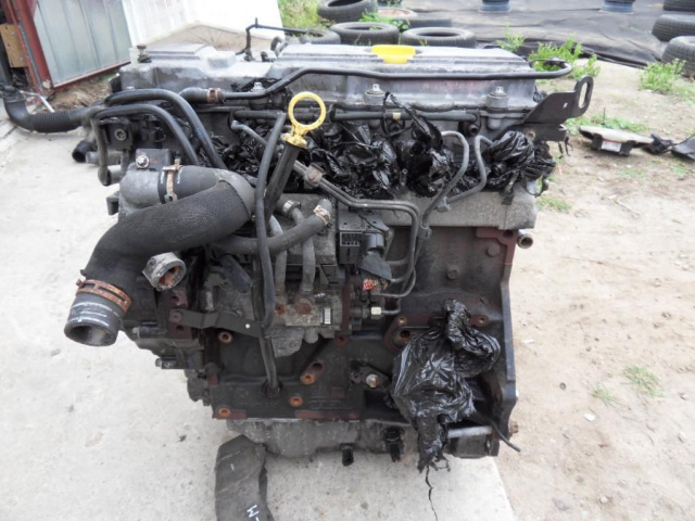 Opel Vectra C 2.0 DTI двигатель насос wtryskowa в сборе.