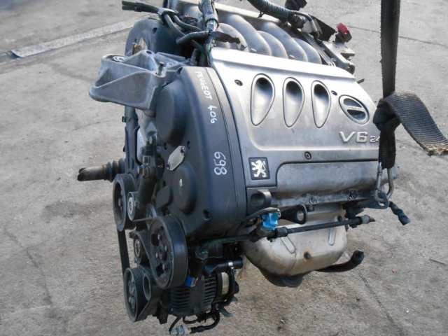 Двигатель PEUGEOT 406 COUPE 3.0 V6 XFZ 98 год