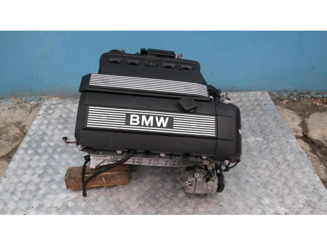 Двигатель BMW e60 M54B25 525i 192KM 256S5