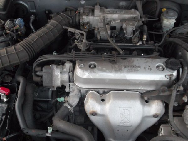 Двигатель Honda Prelude V 2.0 16V 115 тыс F20A4 Отличное состояние