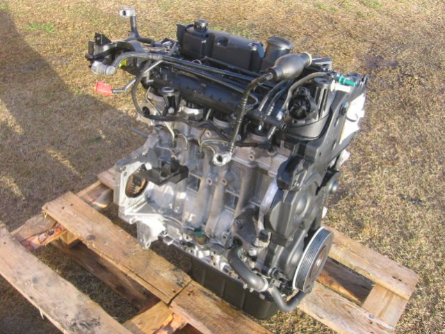 Двигатель 8HZ 10FD67 DV4TD - Peugeot 1007 206 207