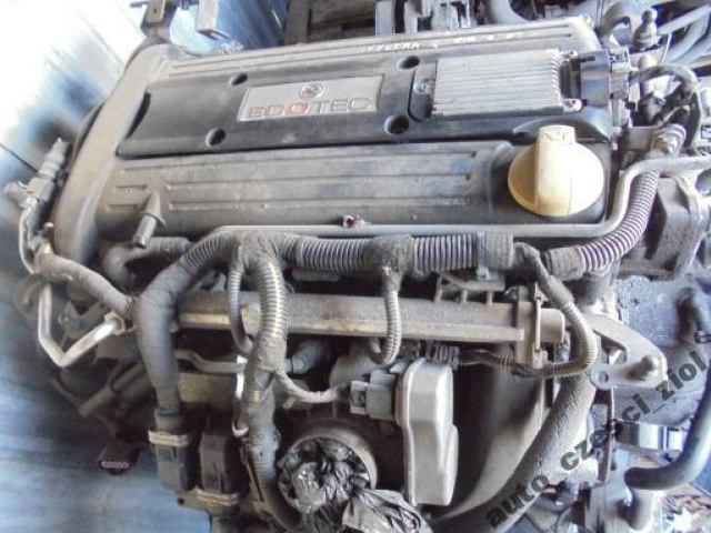 Двигатель OPEL VECTRA C 2, 2 16V