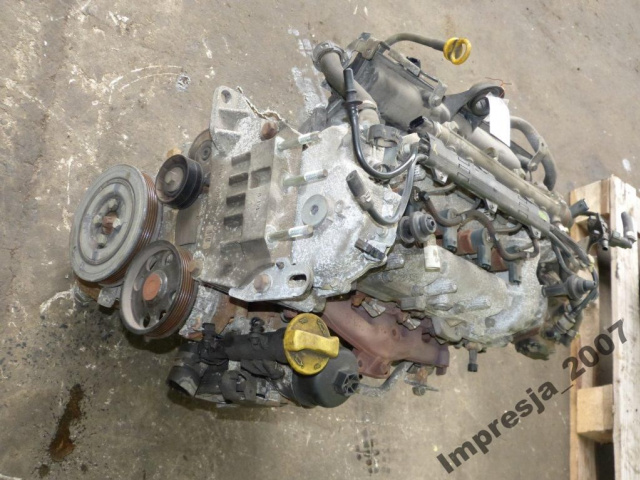 Двигатель Fiat Panda 1, 3 JTD Multijet 51kw гарантия