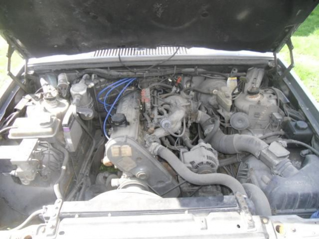 Volvo 940 двигатель 2.3 бензин 92г.