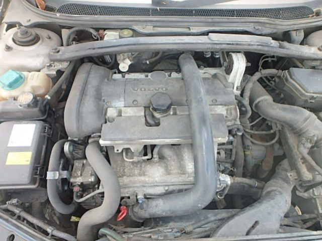 Volvo S60 двигатель в сборе 2.0T