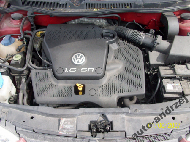 VW GOLF IV 4 коробка передач АКПП ERQ 1.6 8V