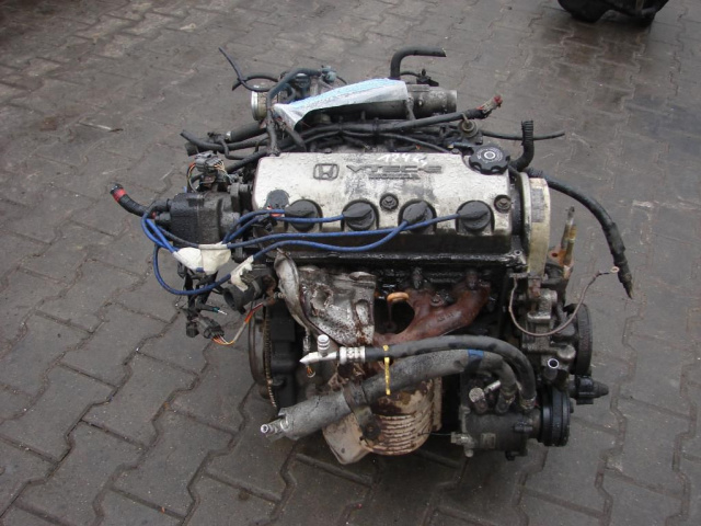 Двигатель в сборе Honda Civic VI 1, 5B