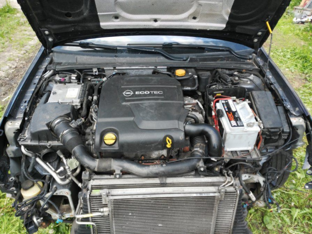 Двигатель Opel Vectra C Signum 3.0 V6 CDTI 184 л.с. ПОСЛЕ РЕСТАЙЛА