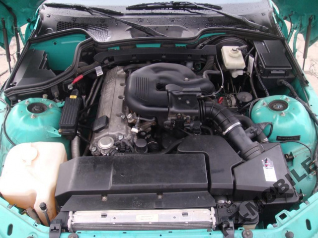 Двигатель бензин BMW Z3 1.8 M43 состояние отличное!!
