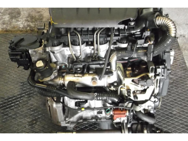 Двигатель Citroen C4 Xsara Picasso 1.6 HDI PSA 9HZ