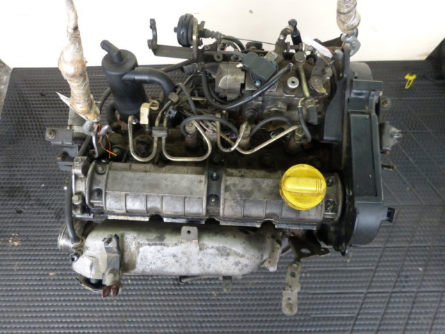 Volvo V40 S40 1, 9TD 90 л.с. двигатель F8QT D4192T
