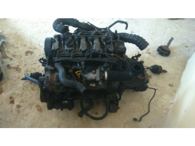Двигатель в сборе Kia Carens 2, 0 crdi 116 л.с.