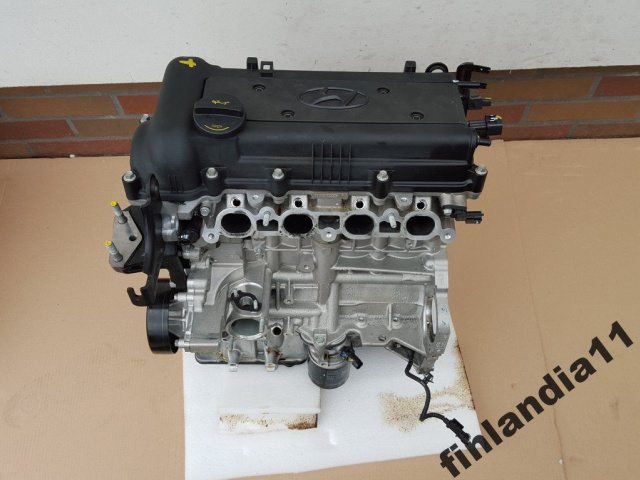Двигатель HYUNDAI I30 KIA CEED G4FA 1, 4 B