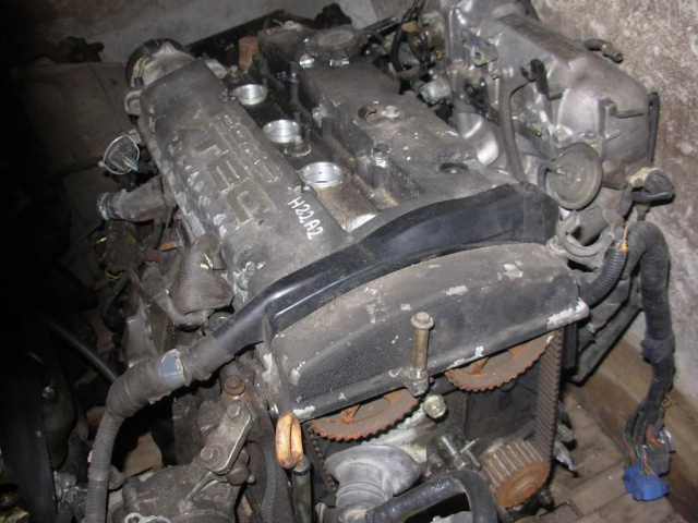 Двигатель honda prelude 2.2 v-tec h22a2