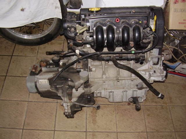 Rover 25 45 75 двигатель 1.8 MG коробка передач szyba