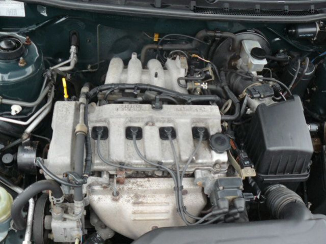 Двигатель MAZDA 626 1.8 16V ПОСЛЕ РЕСТАЙЛА 98-02 CE04D16 136TYS