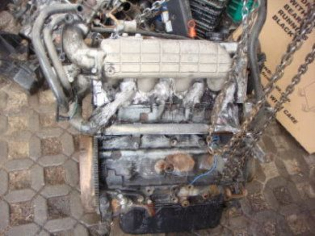 Fiat Ducato 2, 5 tdi 115 л.с. двигатель