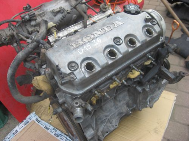 HONDA CIVIC двигатель D15Z6 1.6 95-00 KRAKOW