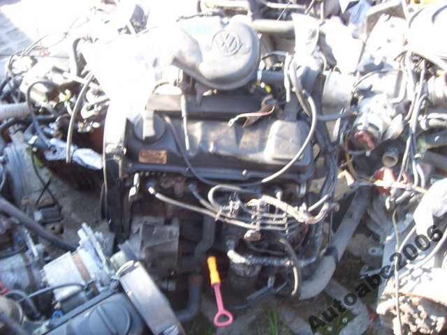 Двигатель VW GOLF III VENTO 1.8 AAM 91-97