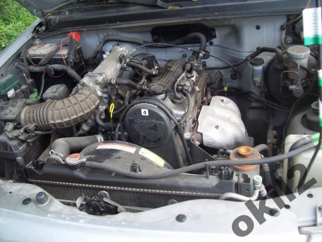 Двигатель SUZUKI GRAND VITARA 02 R 1.6 16V 60tys гаранти