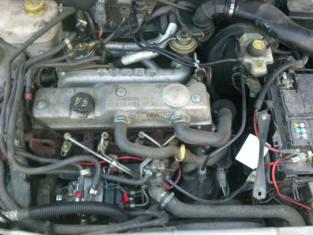 Двигатель Ford fiesta 1, 8 td DI 2001г. Акция! в сборе