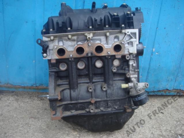 Двигатель RENAULT CLIO IV CAPTUR TWINGO 1.2 D4F D740