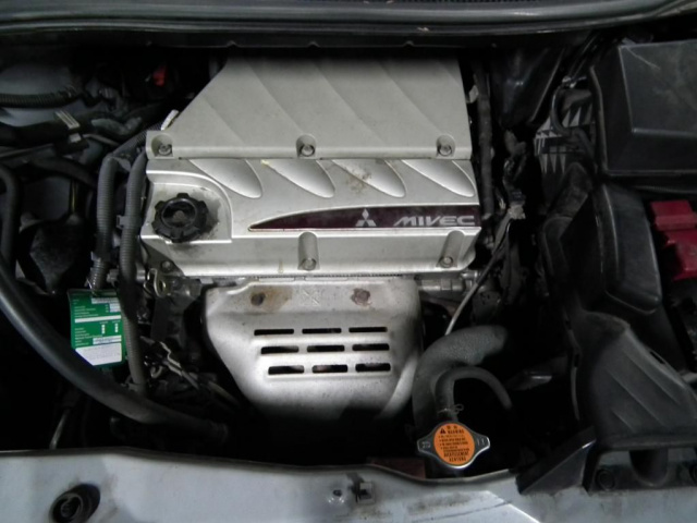 Mitsubishi GRANDIS 2.4 двигатель 4G69 отличное состояние