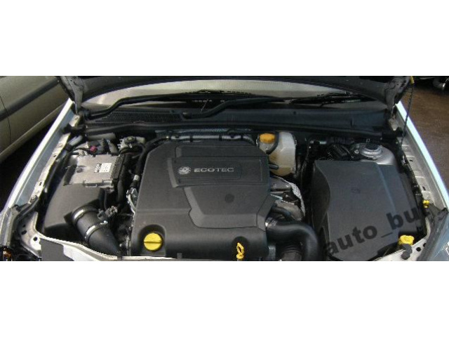 Двигатель Opel Vectra C Signum 3.0 CDTI 184 л.с. Z30DT