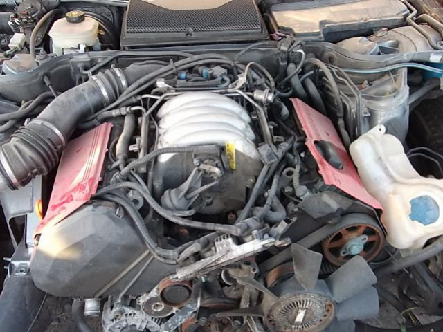 AUDI A6 A8 двигатель ATK V6 2.8 5V 193KM бензин