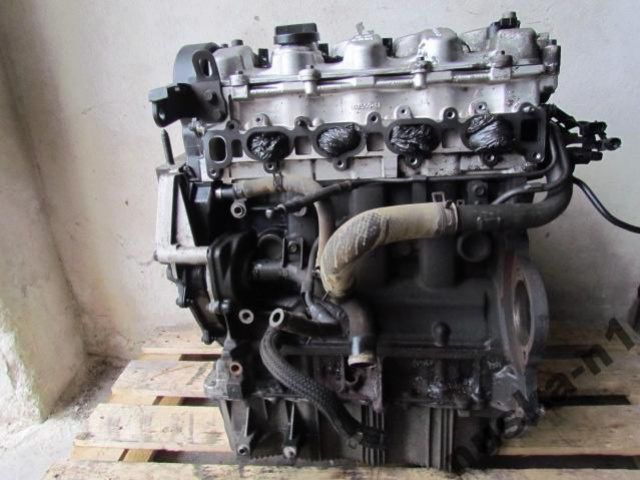 Двигатель D4EA 2.0 CRDI HYUNDAI SANTA FE 01- 132000km