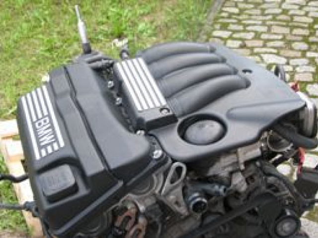 Двигатель голый BMW E46 318i 318Ci 2.0 N46 2004r