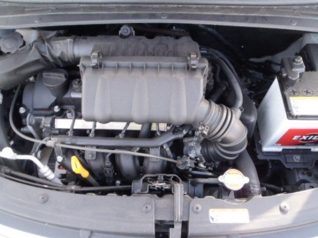Двигатель HYUNDAI i10 i20 1.2 G4LA гарантия 90 DNI