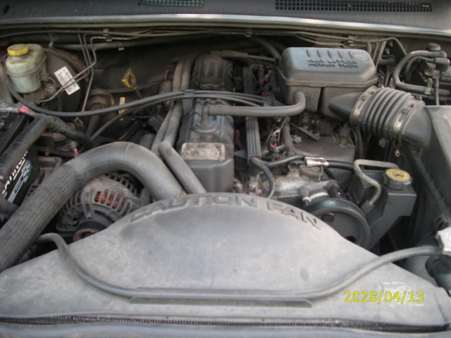 Двигатель JEEP GRAND CHEROKEE 4.0 R6 WJ 1999 - 2004.