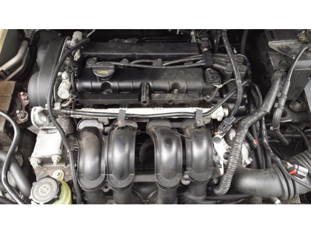 Двигатель Ford C-Max 1.6 16V 03-10r гарантия HXDA