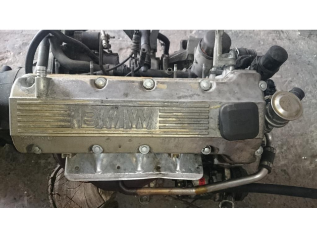 Двигатель 1, 9 m43 бензин BMW E46 316 318 LUBLIN