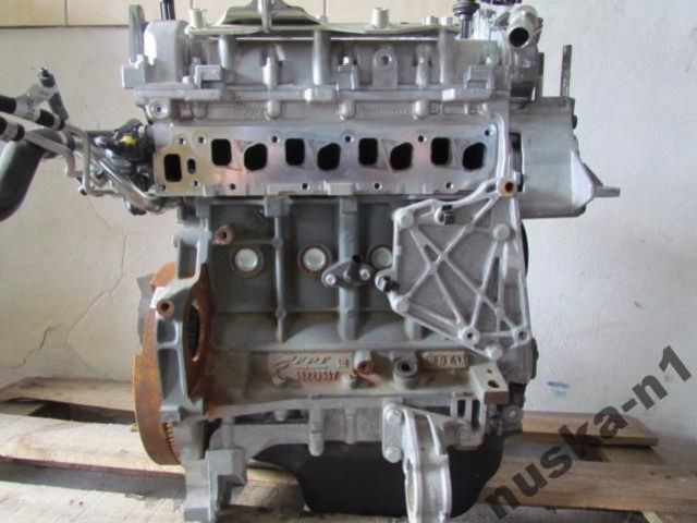 Двигатель 1.3 JTD 199B1000 FIAT DOBLO PANDA 27000km